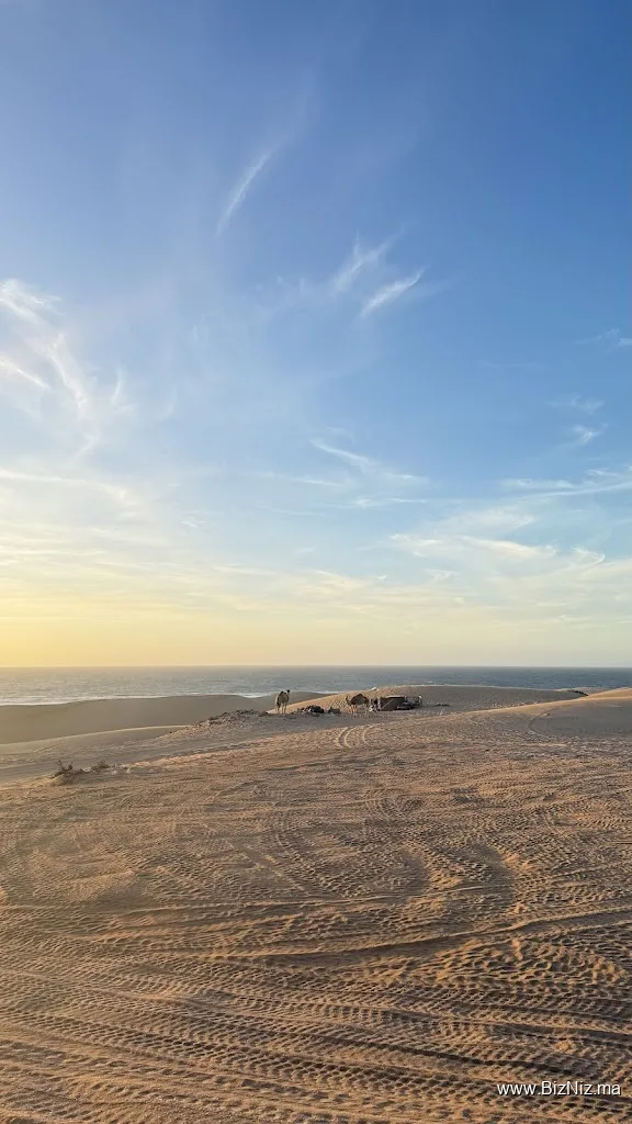 agadir journey