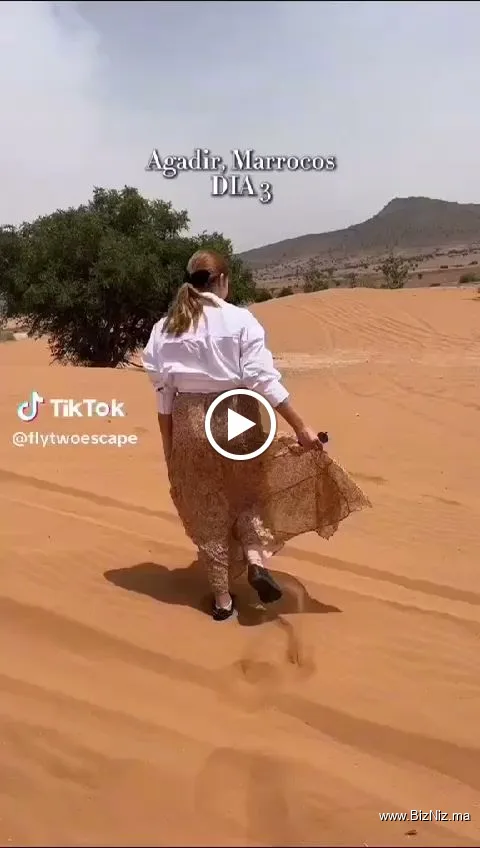 agadir journey