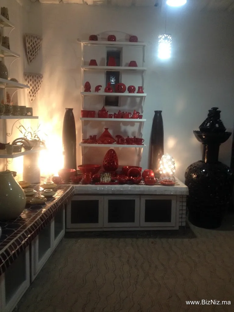 Agadir Poterie