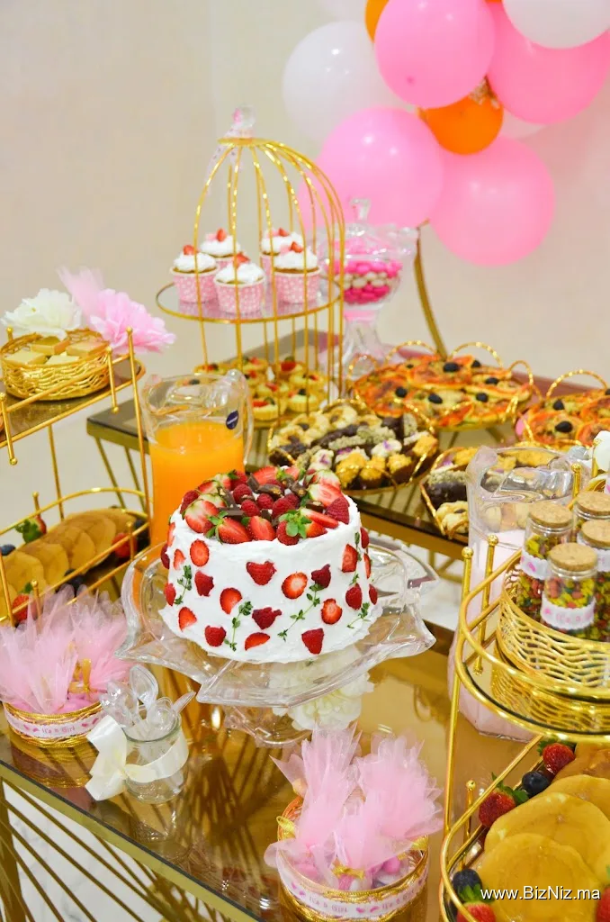 crystal occasions agadir