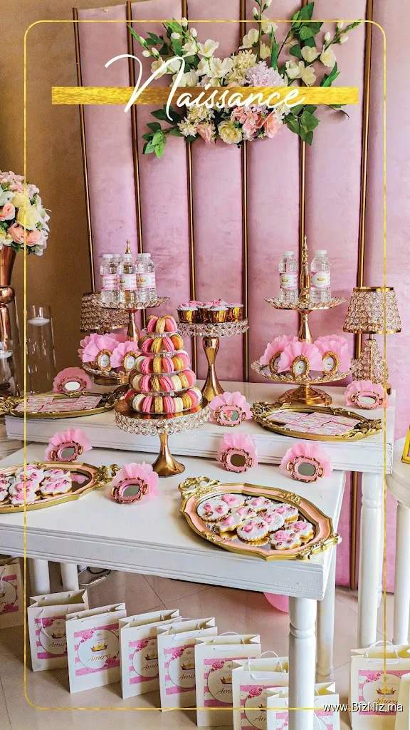 crystal occasions agadir