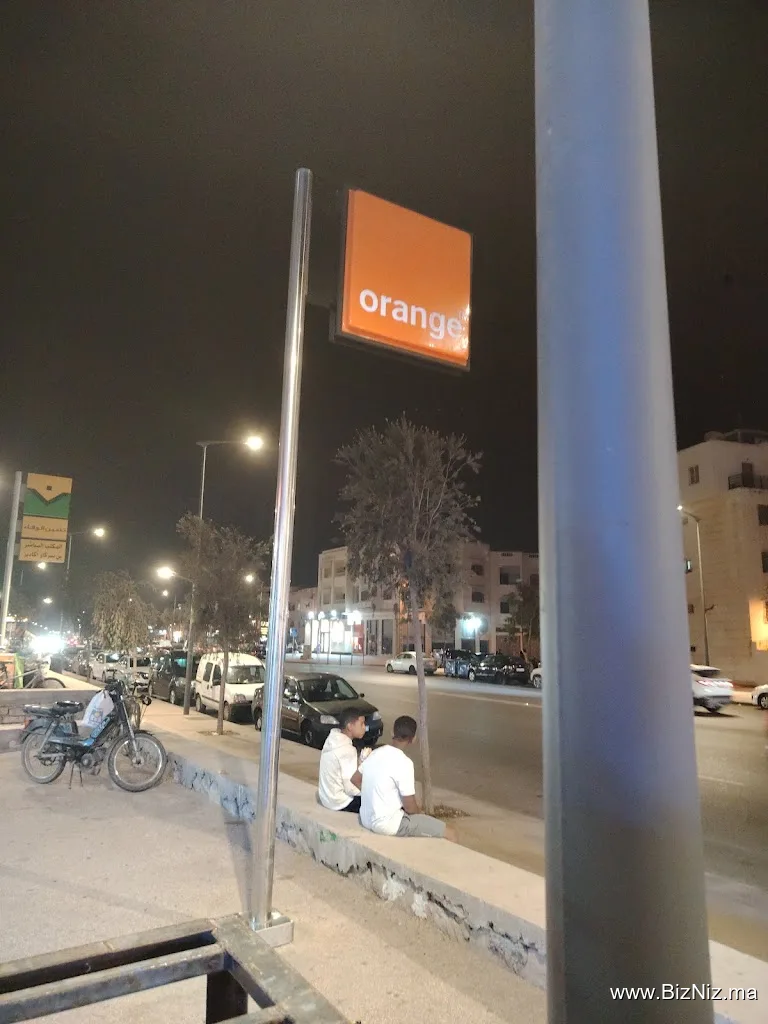 Orange
