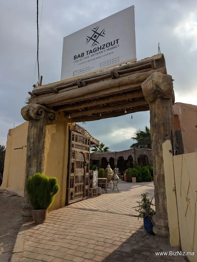 Bab Taghzout