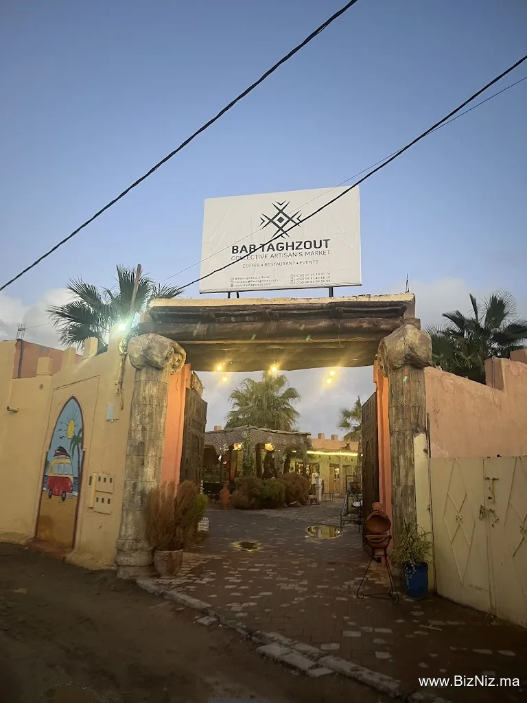 Bab Taghzout