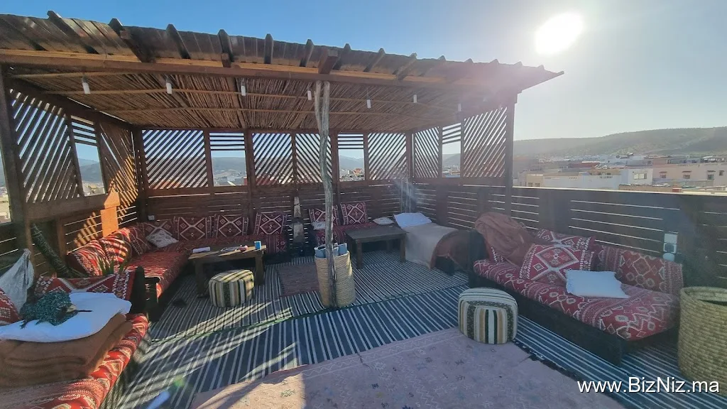 Aourir Waves Surf House