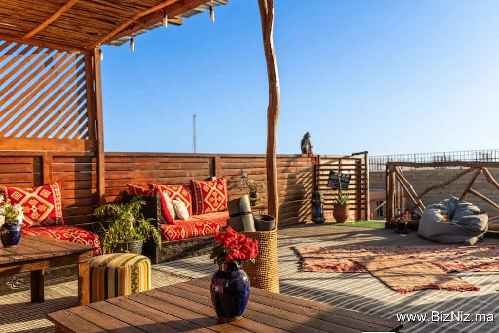 Aourir Waves Surf House