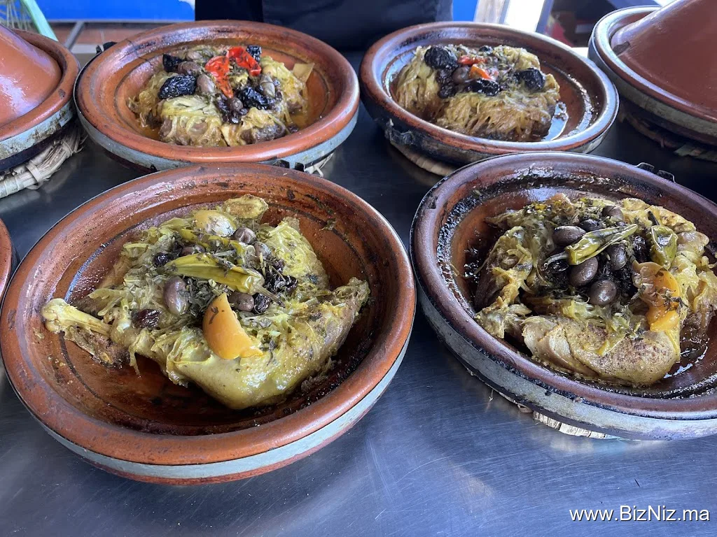 Tajine aourir