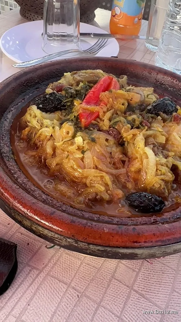 Tajine aourir