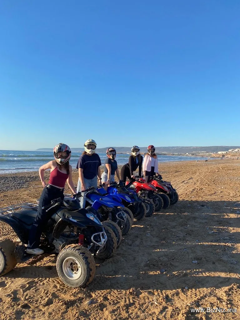 Desert Surf Camp - Aourir