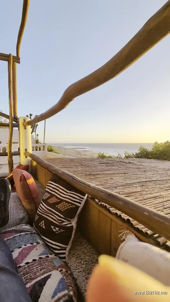 Desert Surf Camp - Aourir