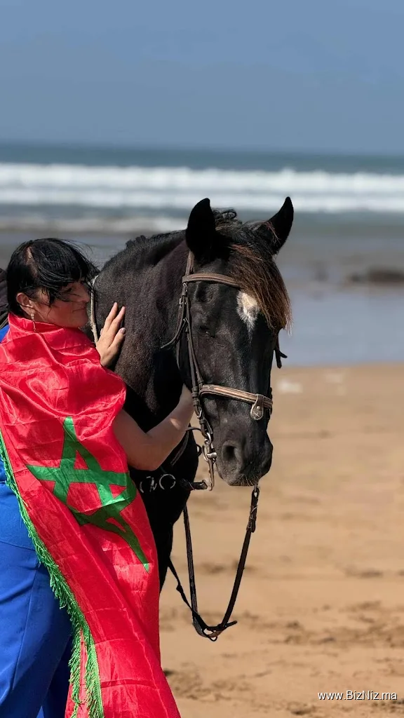 AZUL EXCURSIONS /Explore Agadir and Taghazout by Hiking & Horse riding