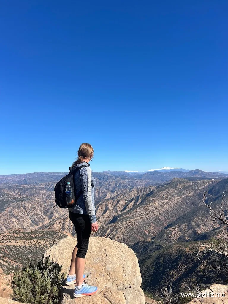AZUL EXCURSIONS /Explore Agadir and Taghazout by Hiking & Horse riding