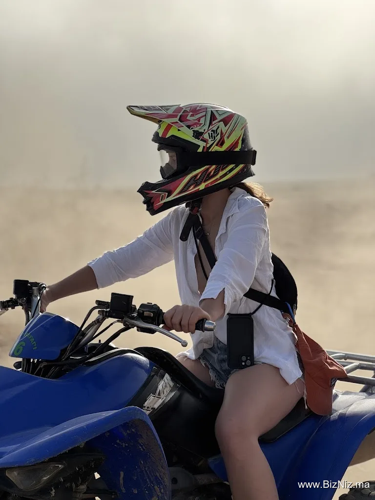 Sahari Quads