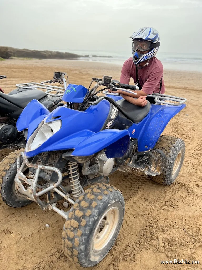 Sahari Quads
