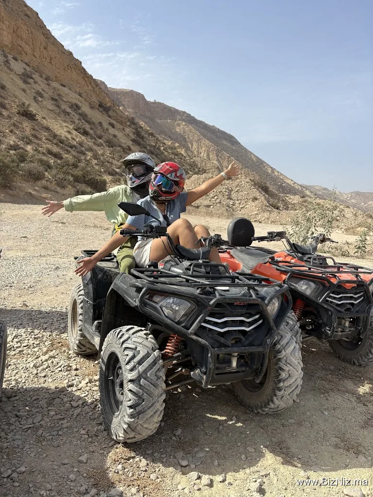 Sahari Quads