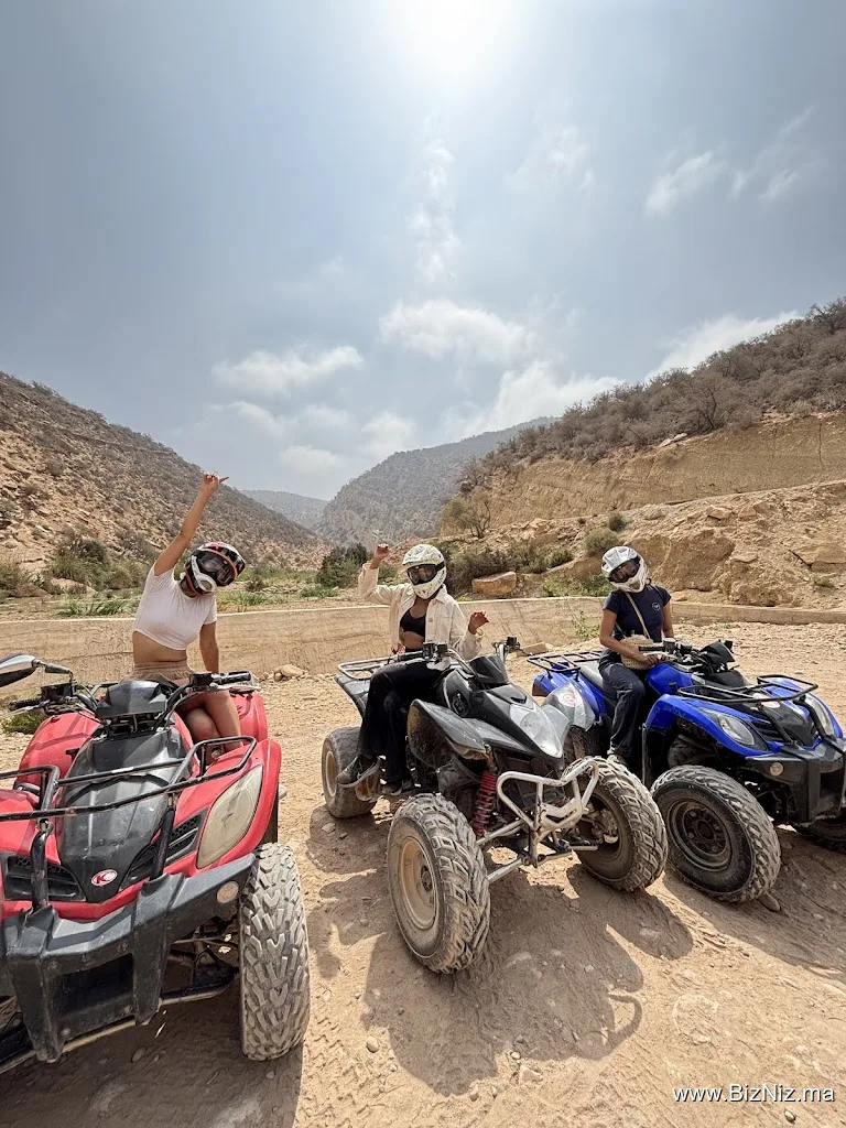 Sahari Quads