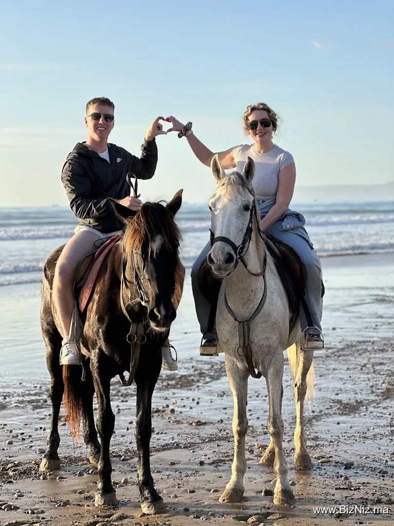 Ranch paradise - Horse riding Taghazout