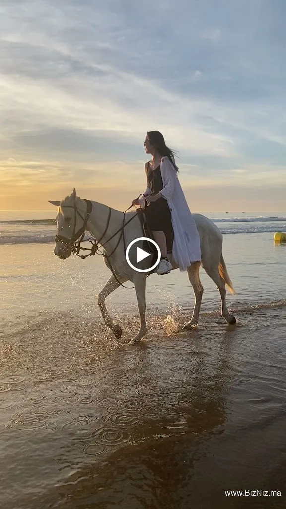 Ranch paradise - Horse riding Taghazout