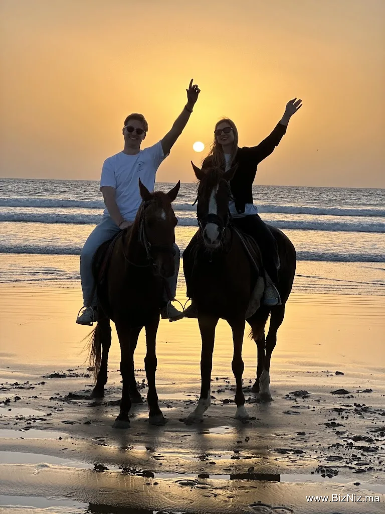 Ranch paradise - Horse riding Taghazout
