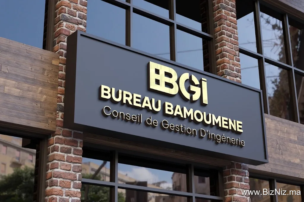 BBCGI Bureau Bamoumene conseil de gestion d'ingénierie