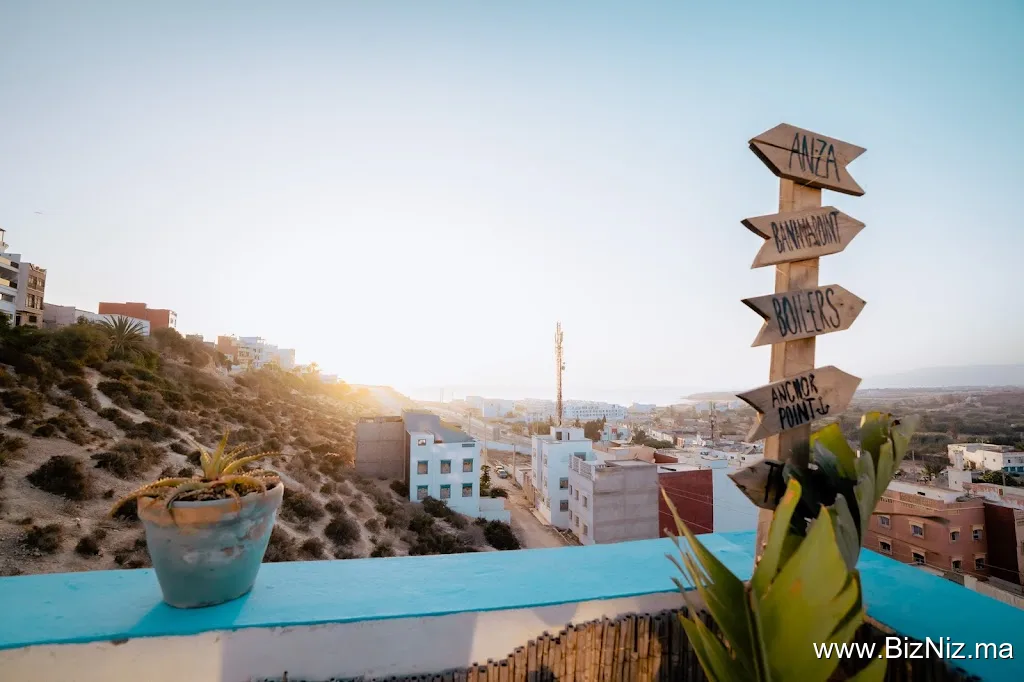 Ohana Surf Morocco