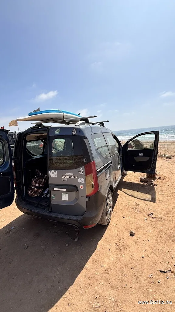 Ohana Surf Morocco