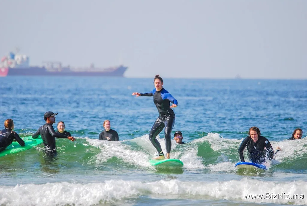 Ohana Surf Morocco