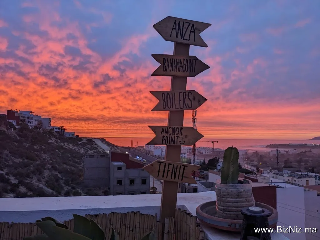 Ohana Surf Morocco