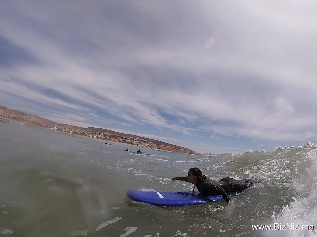 Awesome Surf Morocco
