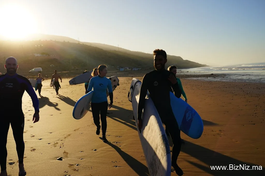 Awesome Surf Morocco