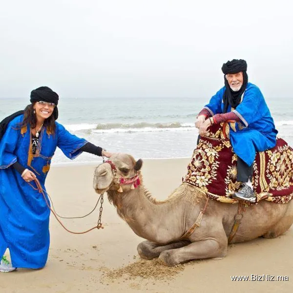 Taghazout Activities-Quad bike-horse ride-camel ride and sand boarding
