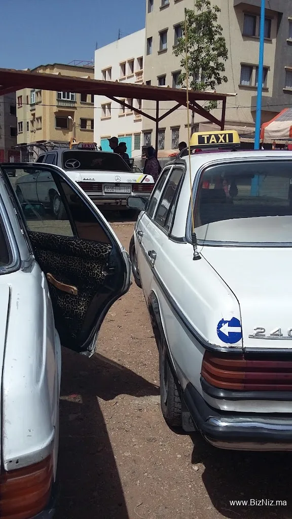 GARA Taxi Station