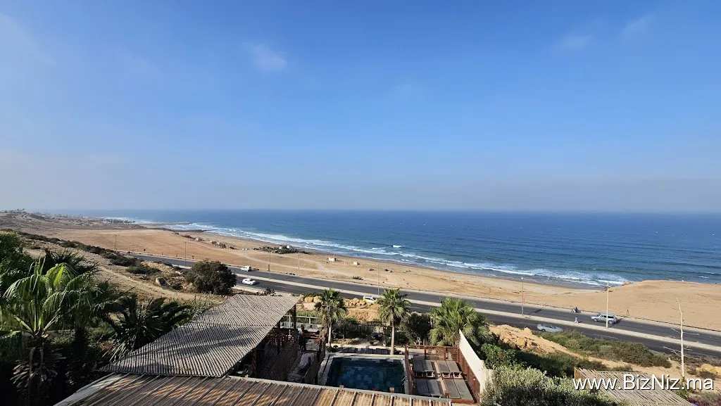 Pure Sea View Surfcamp