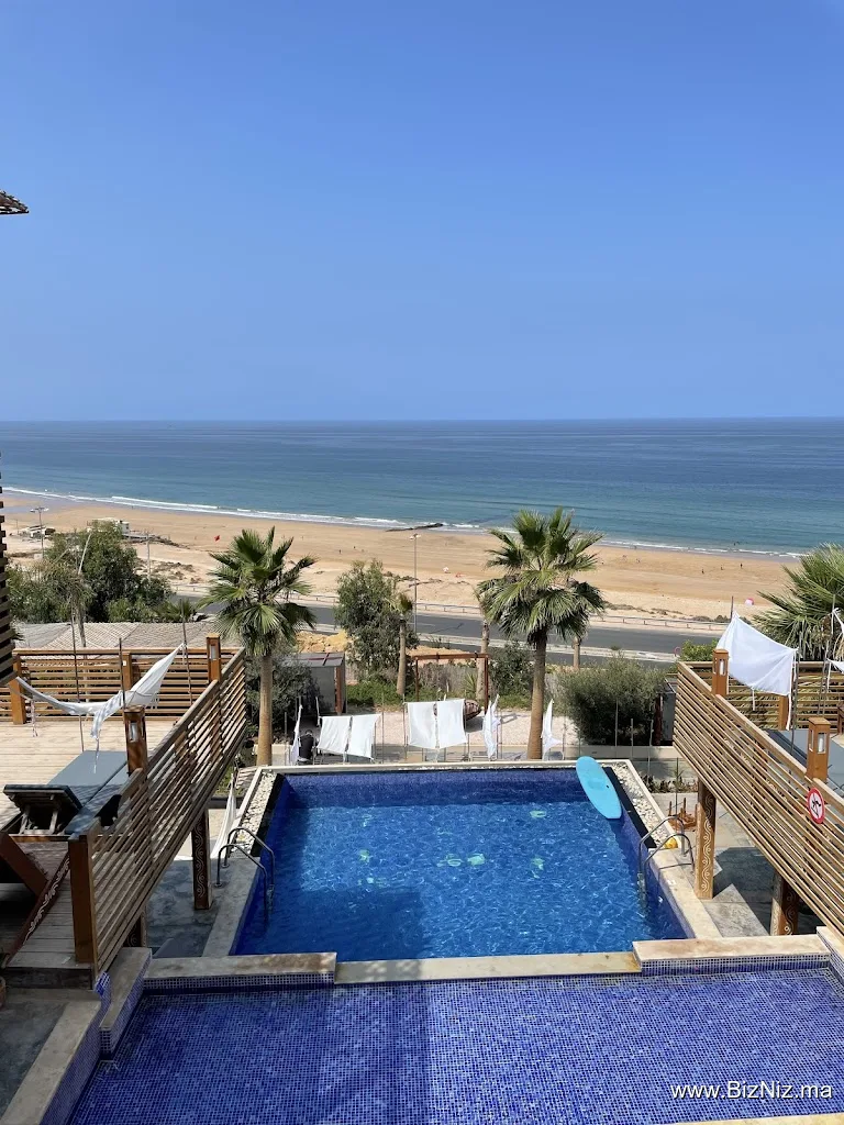 Pure Sea View Surfcamp