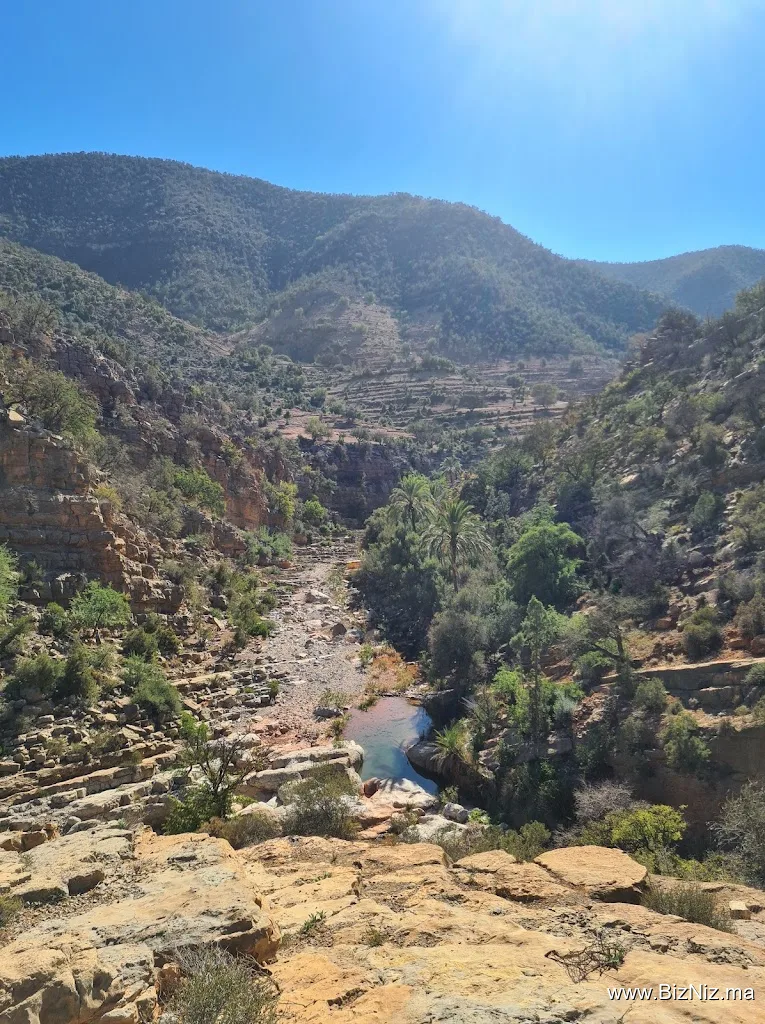 Tizi hiking - Randonnée Taghazout
