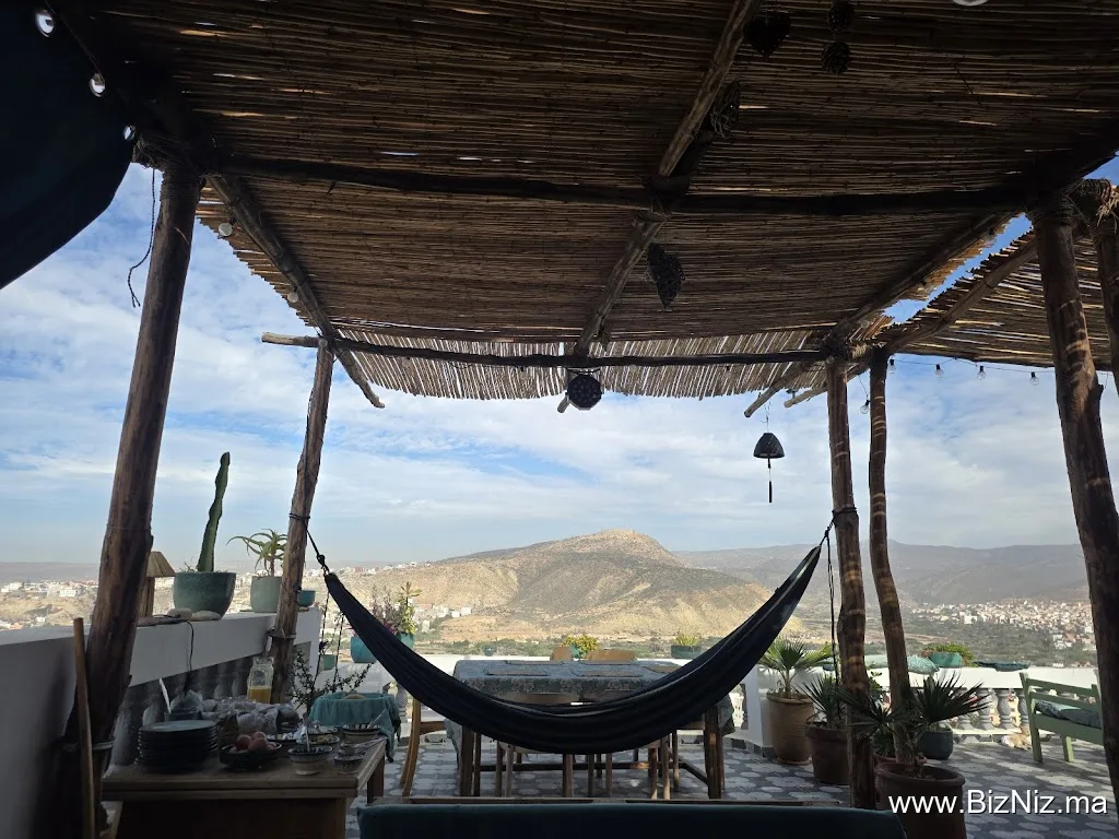 Funky chill guesthouse