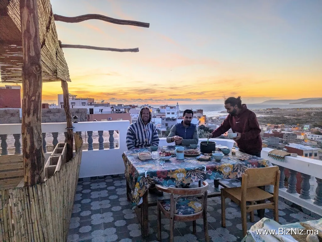 Funky chill guesthouse