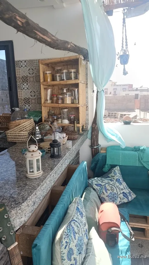 Funky chill guesthouse