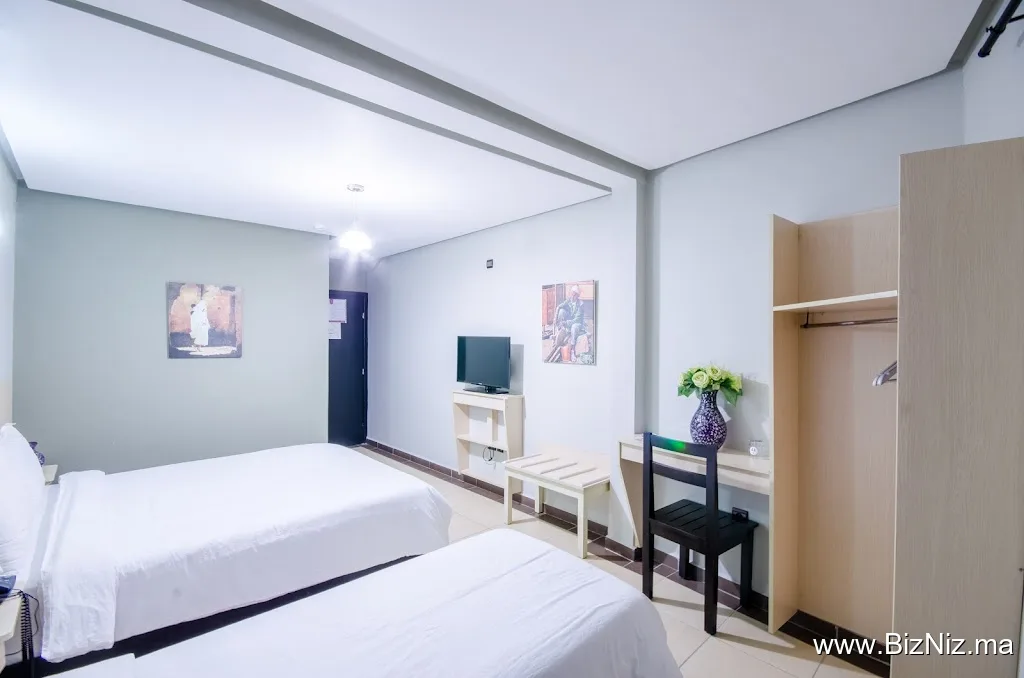 Hotel Inou Aourir Taghazout Agadir