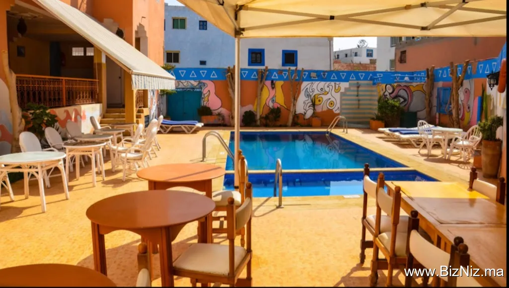 Hôtel Auberge du Littoral
