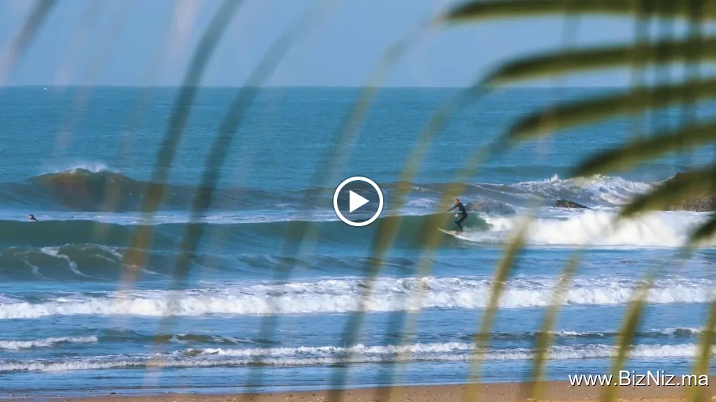 Zen Surf Morocco - Surf Camp Maroc - Yoga