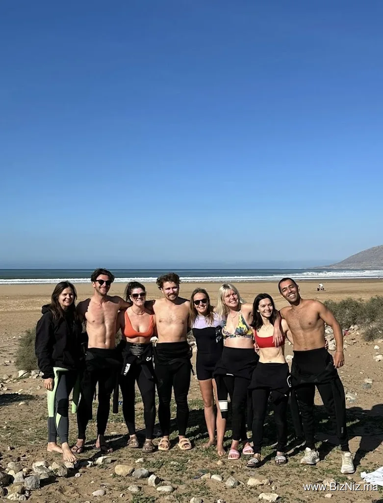 Click Surf Maroc - Surf & Yoga Camp