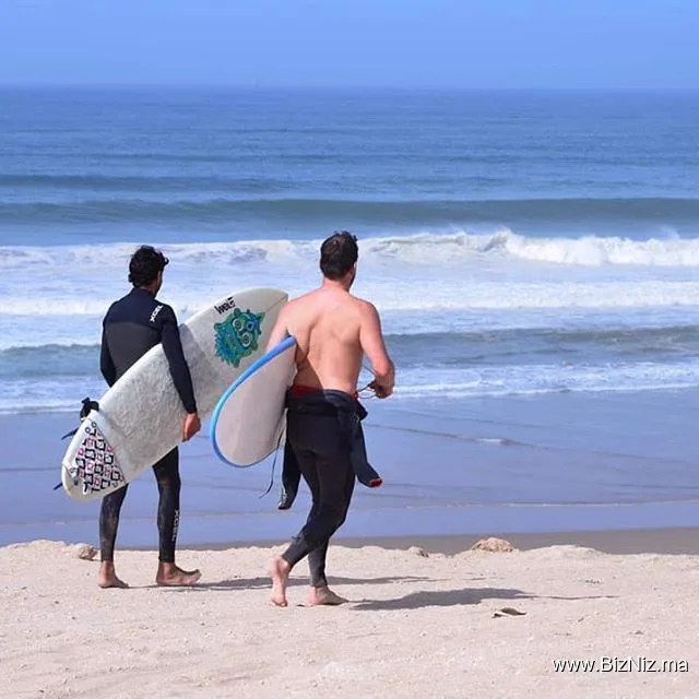 Click Surf Maroc - Surf & Yoga Camp