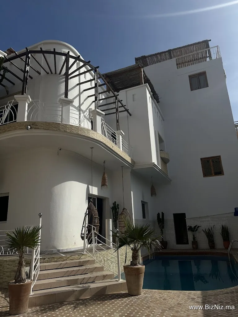 Solid Surf House Morocco