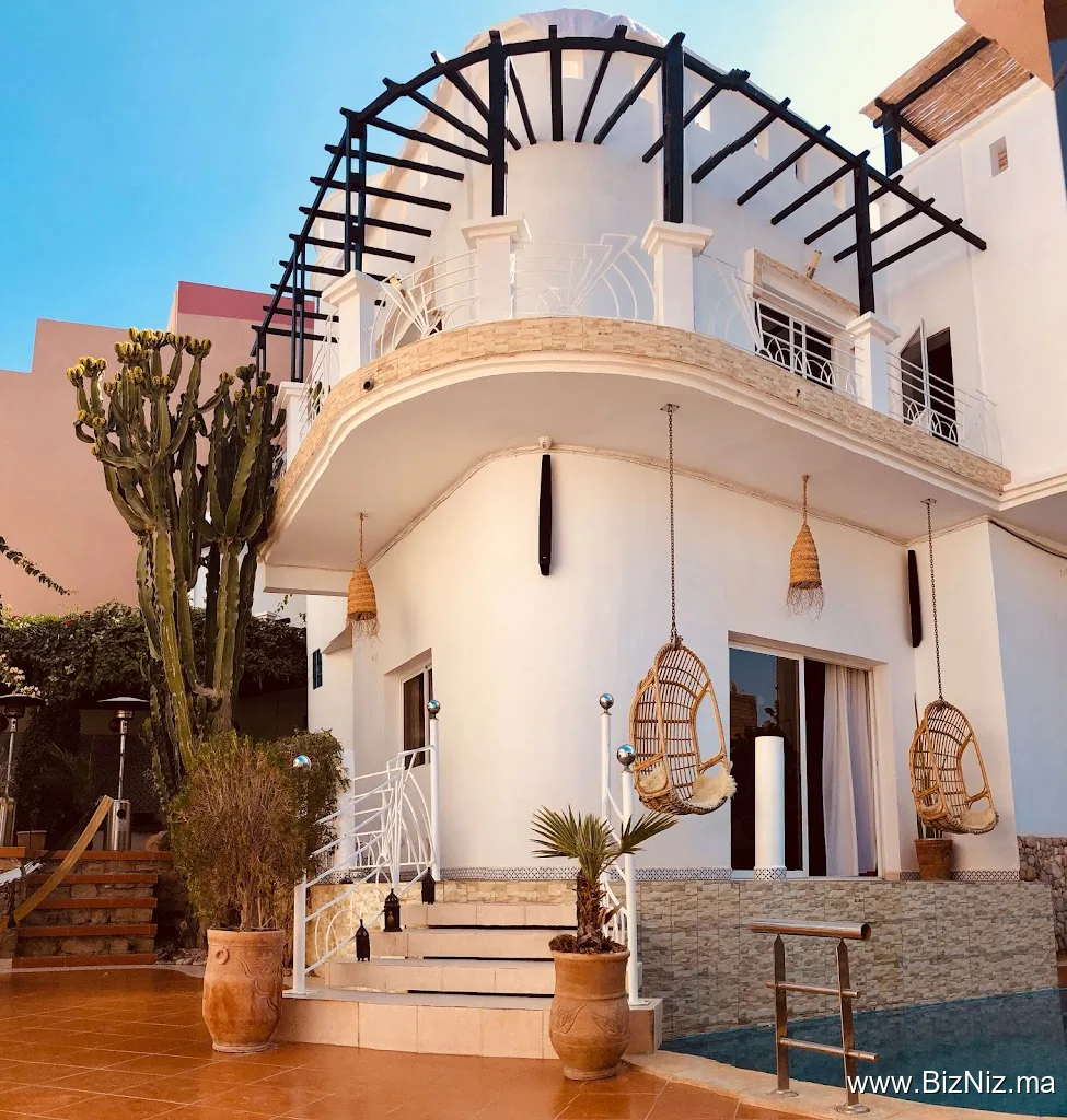 Solid Surf House Morocco
