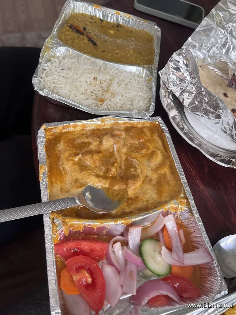 Indian Curry Wala (Tamraght)