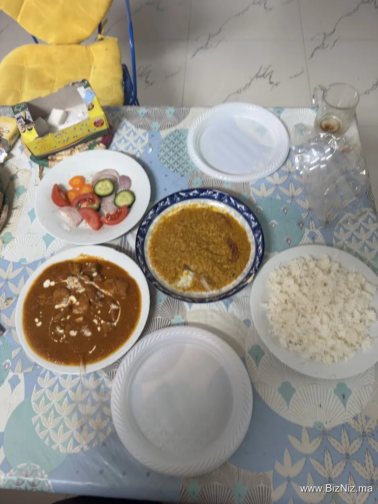 Indian Curry Wala (Tamraght)