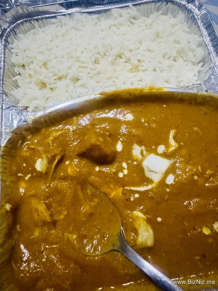 Indian Curry Wala (Tamraght)