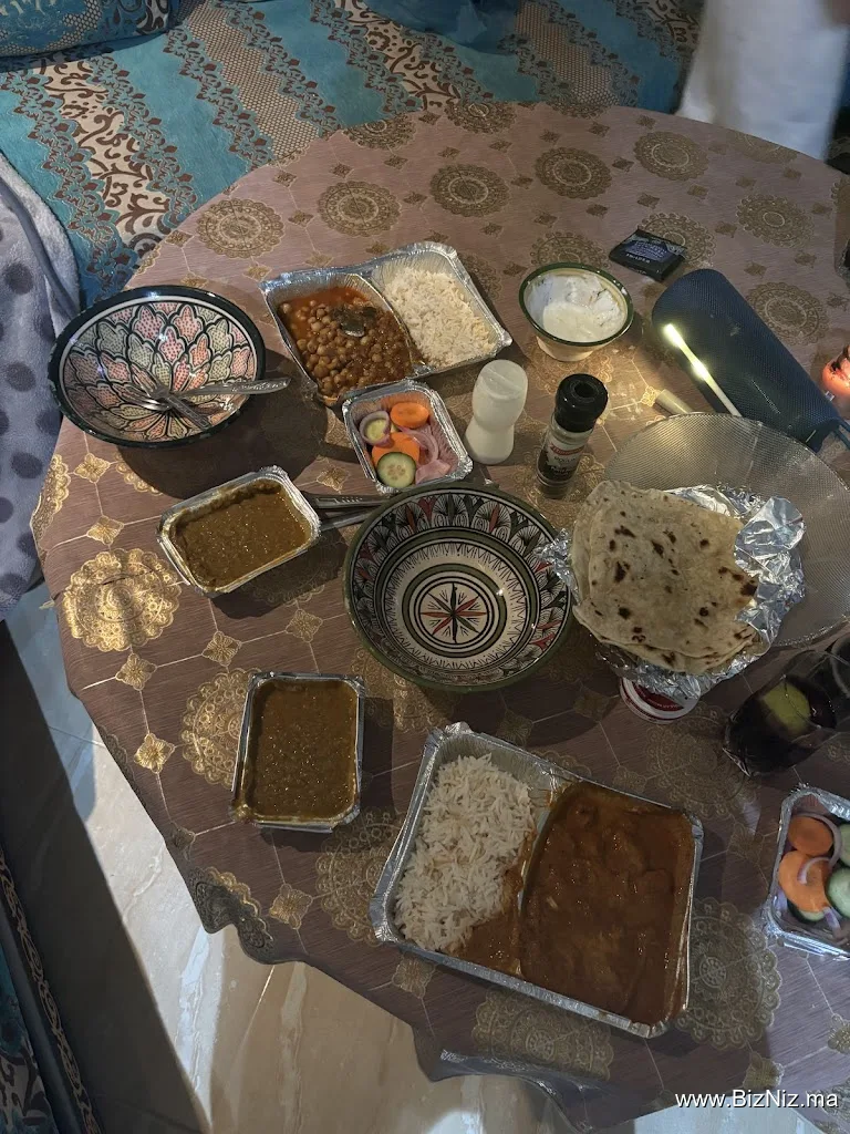 Indian Curry Wala (Tamraght)