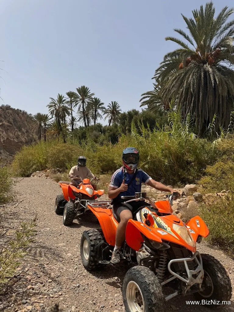 Adrenaline Morocco - Desert tours, Quad Bike & Buggy Tours